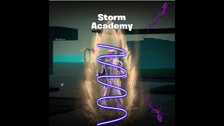 Fortnite Roleplay Storm Academy Season 1 Episode 4 The Chaos Of Montague [upl. by Macfadyn]