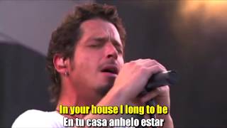 Audioslave  Like A Stone Sub Español  Lyrics [upl. by Enert]