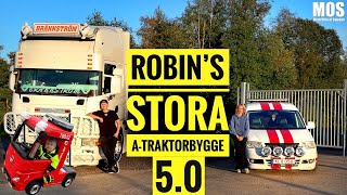 Robins stora Atraktorbygge 50 [upl. by Mayhs888]