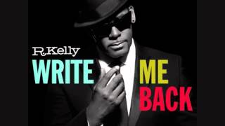 RKelly  Green Light Write Me Back [upl. by Onileba530]