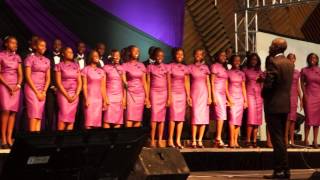 Humble Yourself  Newlife Ambassadors Choir [upl. by Atikahs]