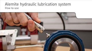 Alemite Hydraulic Lubrication System  What you need to know [upl. by Oralle497]