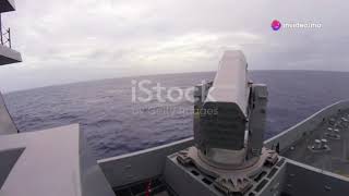 CIWS The Phalanx CIWS [upl. by Vale416]