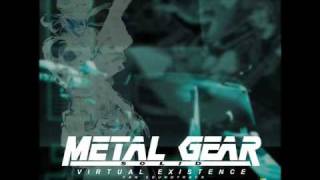 Metal Gear Solid VR Training  09 The Truth is Over There [upl. by Acissehc]