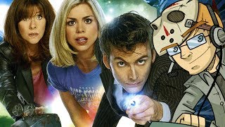 Doctor Who  Retrospektywa  Część 2  12 [upl. by Ahsei508]