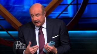 Dr Phil Questions an Abusive Husband about His Anger [upl. by Aihcela]