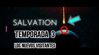 🚨ALERTA🚨 ¡VIENEN METEORITOS A LA TIERRA OFICIAL TEMPORADA 3 DE SALVATION [upl. by Nagud969]