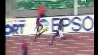 Michael Johnson 400m [upl. by Cotter653]