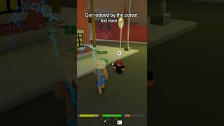 roblox shorts funny [upl. by Yorztif]