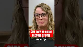 Girl Goes To Court Because Of Date [upl. by Kattie]