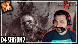 KRIPP’S TAKE ON D4 SEASON 2 Season of Blood  Diablo 4 [upl. by Bevis]