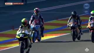 Race 1 Moto3™ Junior World Championship [upl. by Westerfield]