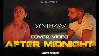 tu ta sanu chad ke ap dhillonAFTER MIDNIGHT  AP DHILLON Cover Video SynthWav Ap New Song 2024 [upl. by Candis116]