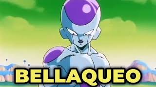 Goku le muestra su Bellaqueo a Freezer bellakeo dragon ball [upl. by Maloney163]