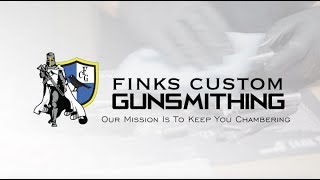 The Finks Custom Gunsmithing Story [upl. by Aerdnua]