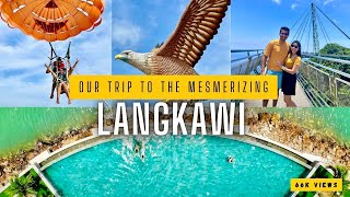 Langkawi Travel Guide  Langkawi Travel Itinerary  Things to do in Langkawi Langkawi vlog 4K [upl. by Arrais]