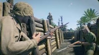 Enlisted gameplay ps4 axis army [upl. by Nolaj]