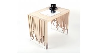 Weightlessness Table By Eugene Tomsky [upl. by Terencio]