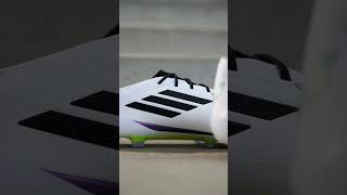 Adidas Reveal Signature Messi F50 ‘Triunfo Estelar’ [upl. by Ellehcsor505]