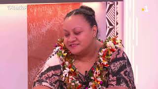 TALANOA Reine Marie Mavaetau Intégrale du 08 novembre 2024 [upl. by Dante]