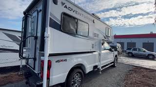 Why the Adventurer 80RB is the Ultimate Truck Camper for Adventures [upl. by Lanie]