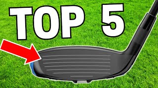 Top 5 Forgiving Hybrids For Mid to High Handicappers of 2023 [upl. by Enyawal689]