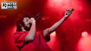 J Cole Live At JMBLYA 2018 Full show [upl. by Christoffer]