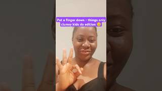 No clumsiness found 🤫 putafingerdownchallenge foryou satisfying funny storytime fingerdown [upl. by Ycat]