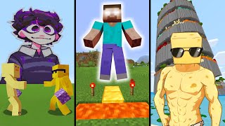 Best of Minecraft Beesechurger Jan 2022 shorts [upl. by Eahcim]