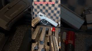 TANFOGLIO 10MM edc airsoft subscribe legallydangerous edc switch 2ndamendment shortvideo [upl. by Ahsimit434]