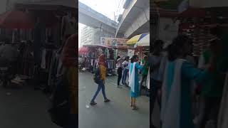 Ameerpet Street shopping [upl. by Thenna404]