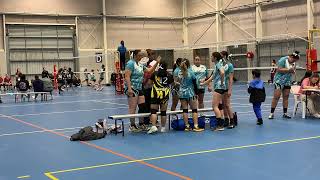 SVL 2024 Womens Div 3 Westside v Syrio Round 6 [upl. by Aniakudo]