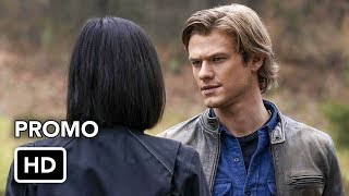 MacGyver 3x19 Promo quotFriends  Enemies  Borderquot HD Season 3 Episode 19 Promo [upl. by Vasquez969]