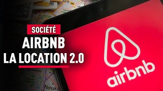 Airbnb  les secrets du succès de la plateforme  Reportage  KM [upl. by Idihc]