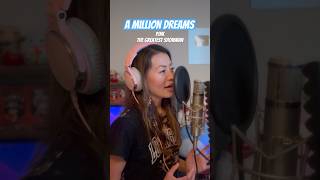 A Million Dreams The Greatest Showman Reimagined  Pnk  Cover by Kathy Wen [upl. by Fitzsimmons432]