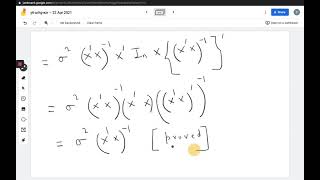 Regression Analysis for Predictive model building 2 regression diagnostics [upl. by Ahsac]