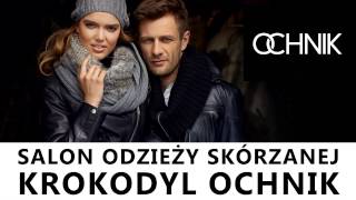 OCHNIK salon odzieży skórzanej  spot reklamowy [upl. by Ris]