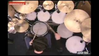 gavin harrison nights in tunesia [upl. by Supen]