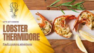 How to make Lobster Thermidor [upl. by Carolle]