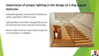 Design Of Dog Legged Staircase 2 [upl. by Castra341]