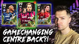 eFootball 2024  BEAST BARESI  LEGEND DEFENDERS REVIEW amp TRAINING GUIDE [upl. by Anielram750]