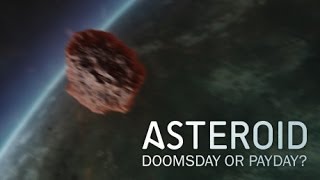 NOVA  Asteroid Doomsday or Payday HD [upl. by Anaeel586]