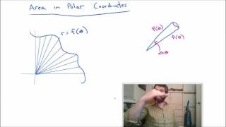 Areas in Polar Coordinates [upl. by Alakam]