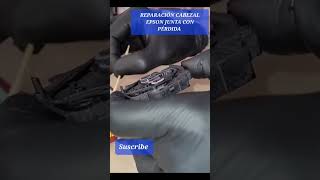 🔴 Reparación Cabezal Epson junta con pérdida VER VIDEO COMPLETO EN EL CANAL [upl. by Keldon]