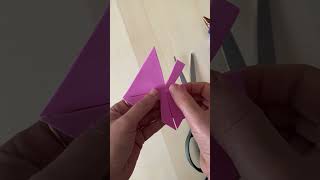 🎀 Tutorial facile e veloce fiocco in gomma eva christmas tutorial gomma diy faidatecreativo [upl. by Philcox360]