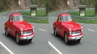 15Oldtimertreffen Sitzendorf1Mai 2015  Teil 33 Real3D [upl. by Ritch]