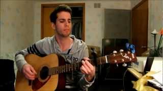 I Would  Guitar Lesson  Justin Bieber [upl. by Econah]