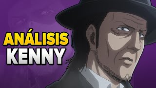 KENNY ACKERMAN  Análisis Desarrollo e Historia  Shingeki no Kyojin [upl. by Amargo]