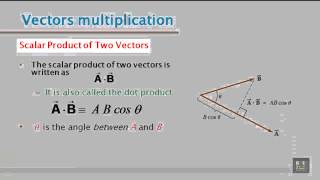 Phys  Ch2  vectors 4 [upl. by Maibach]