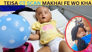 Rashini Jamatia No Teisa CT Scan Khai Jak Fe Kha  Karna Jamatia [upl. by Mackler]